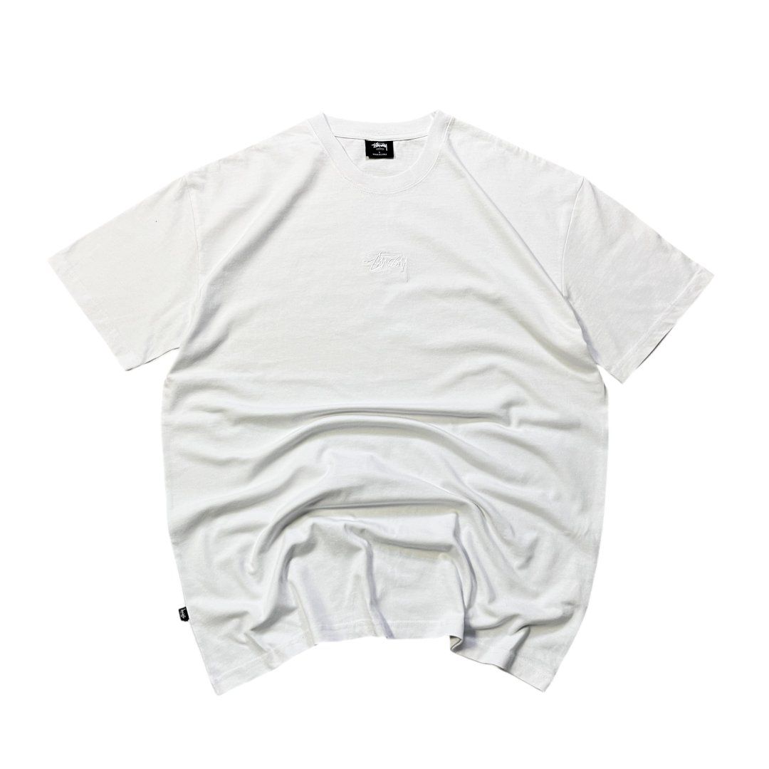 Stüssy T-shirt: Stüssy Basic Tee (L) – Nuovo (secondo la descrizione) da Chamoson venduto da Sapoloshop