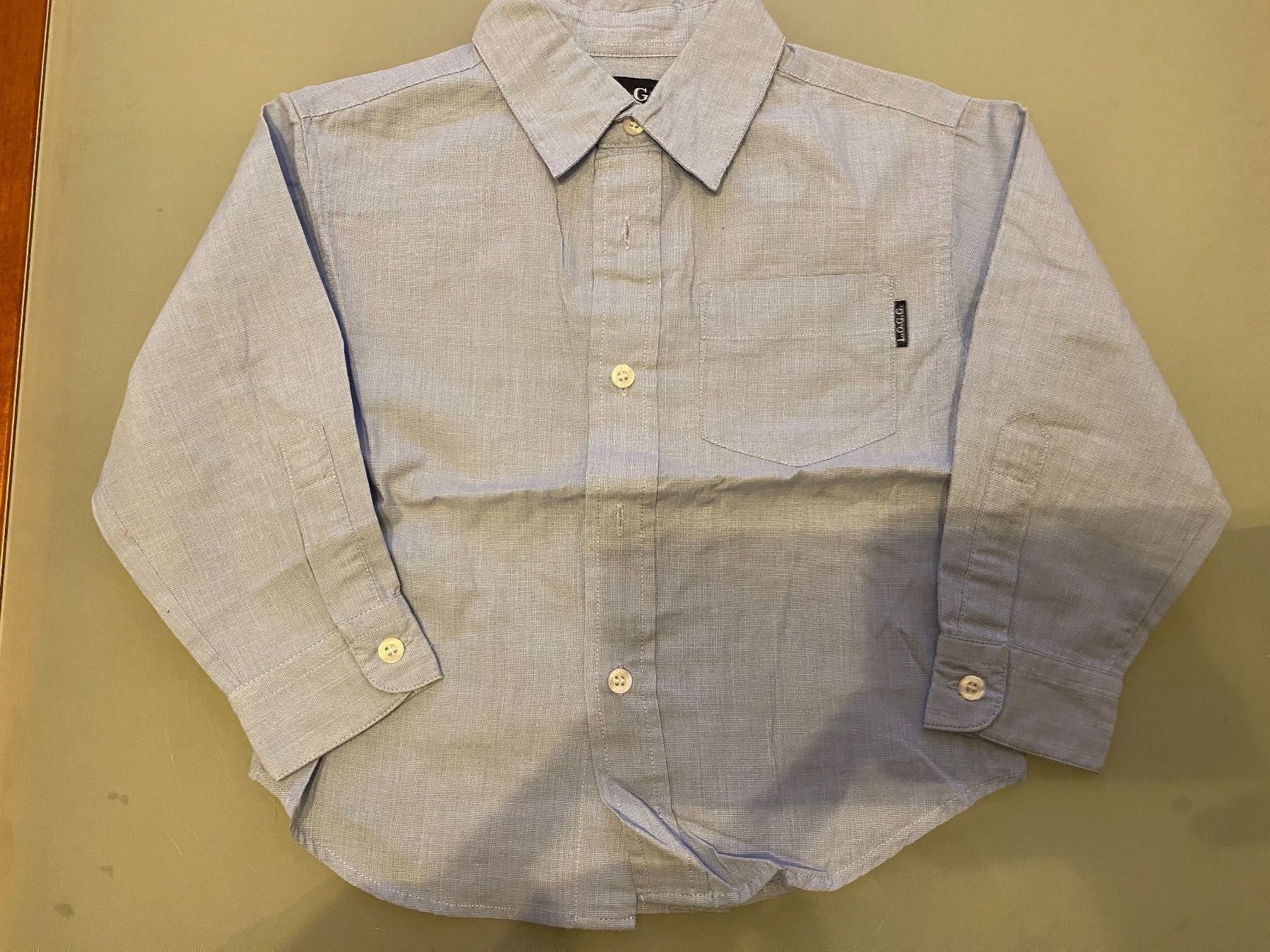 Camicie, Top & T-shirt: Lot 3 chemises garçon T.86 – Usato da Le Brassus venduto da lionete02 2