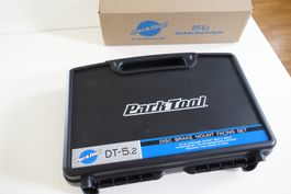 Parktool DT-5.2 Fräserwerkzeug für Scheibenbremsaufnahmen