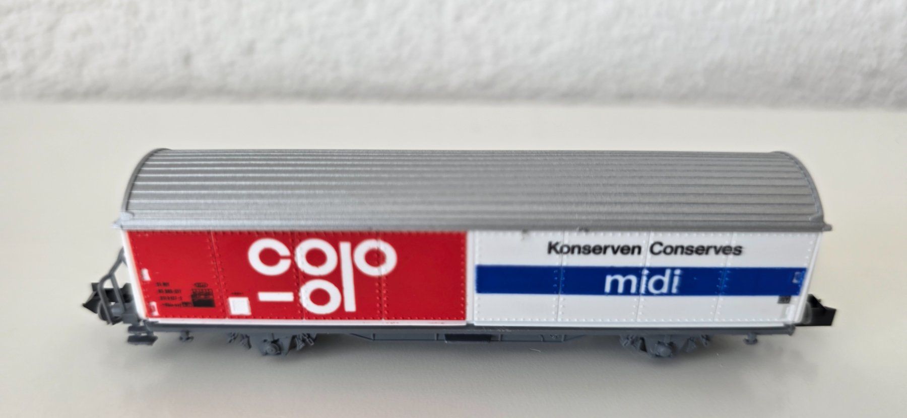 Roco Modelleisenbahnen: Hbis Coop – Gebraucht aus Wittenbach von Hase113 4