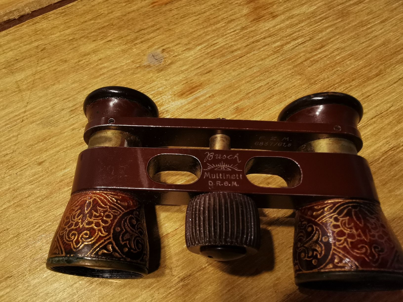 Binocoli: Antikes Binocular, Theaterfernglass – Usato da Hinwil venduto da mik_827y 2