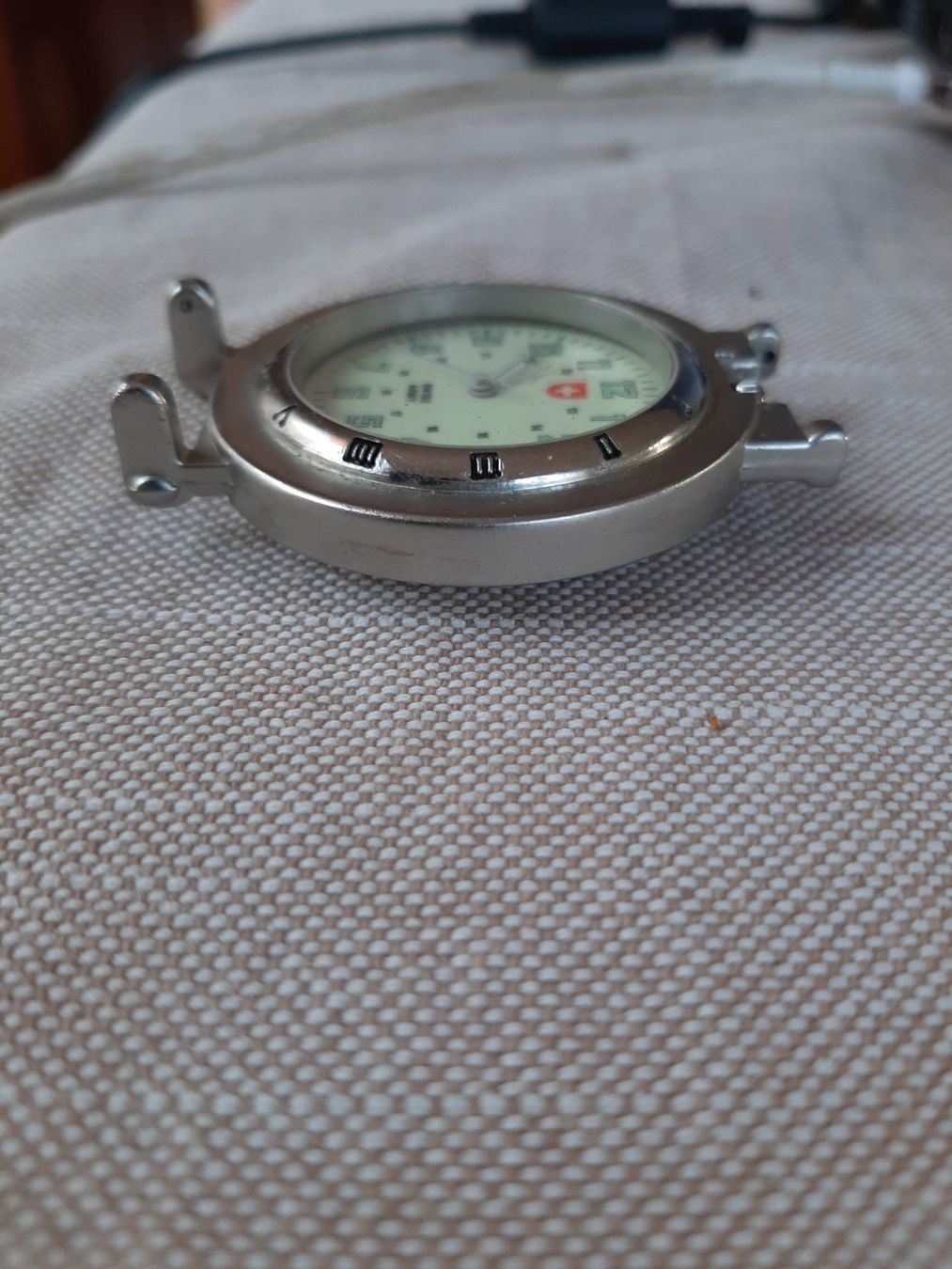 Orologi: Swiss Army Uhr – Difettoso da Zürich venduto da Mr.Dachboden 1