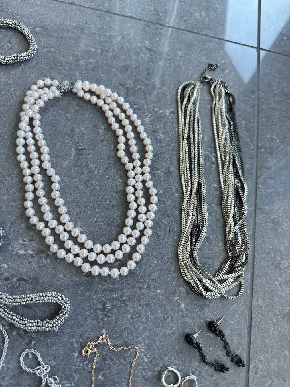 Altri gioielli: Costume jewellery set – Usato da Wädenswil venduto da runwayhysteria 3