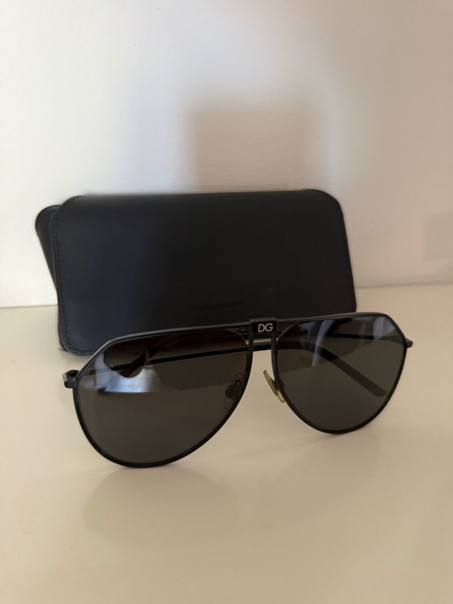 Dolce & Gabbana Brillen & Gläser: Dolce & Gabbana sunglasses – Neu (gemäss Beschreibung) aus Territet von gai_5phl