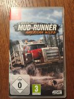 MudRunner: American Wilds - Nintendo Switch