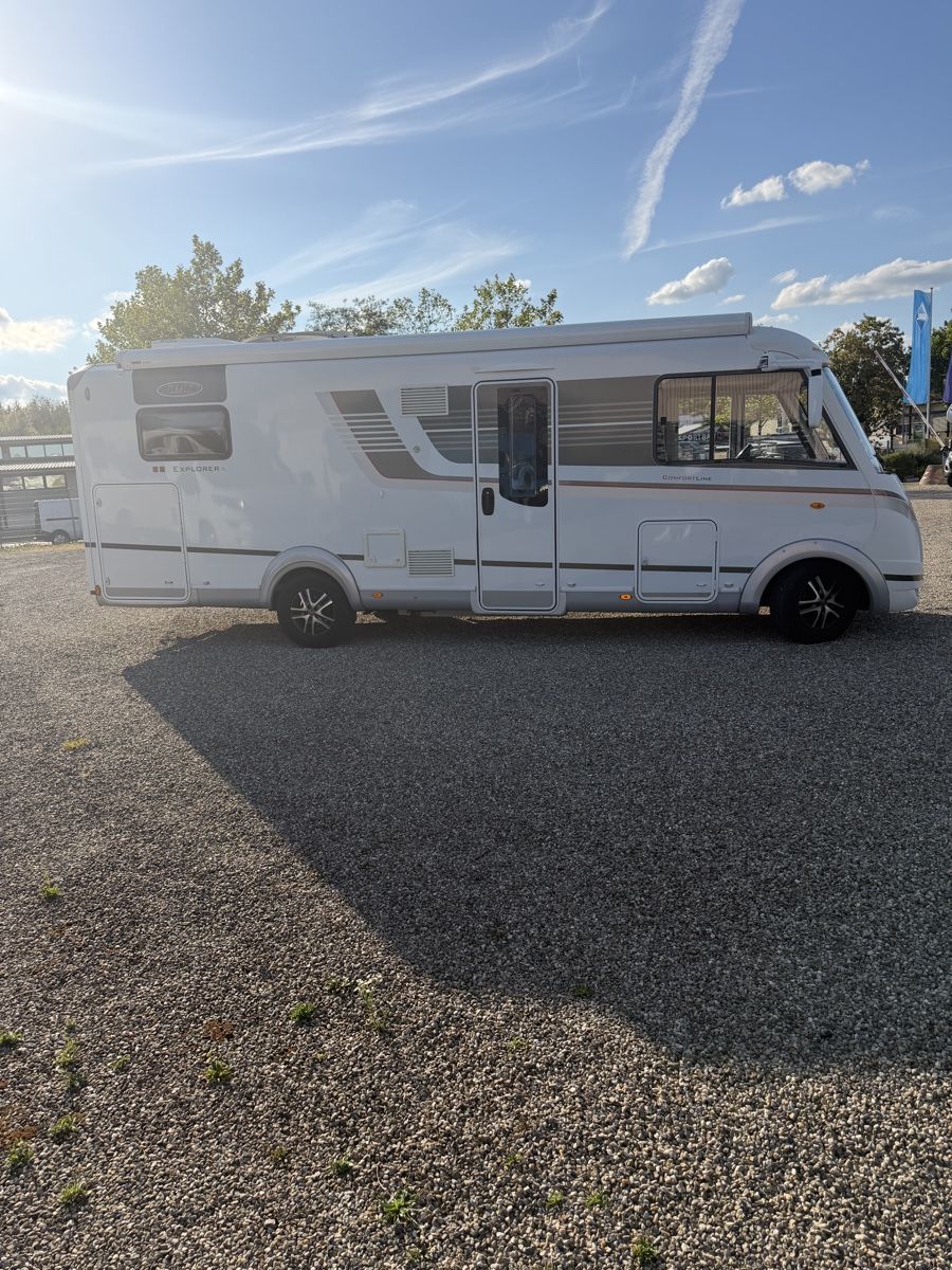 LMC Camping Fahrzeuge: LMC 1 730 G Explorer COMFORTLINE – Gebraucht aus Riehen von jbi_cms2 2