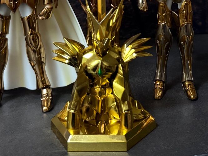 Bandai Statuette: Myth cloth ex odin – Usato da DORENAZ venduto da cha_5t6m