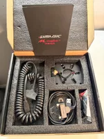 Simagic Maglink Lenkrad Anschluss Set neuwertig in OVP