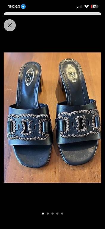 Scarpe da donna: Tods mules neu  – Usato da Zürich venduto da han_tjg5
