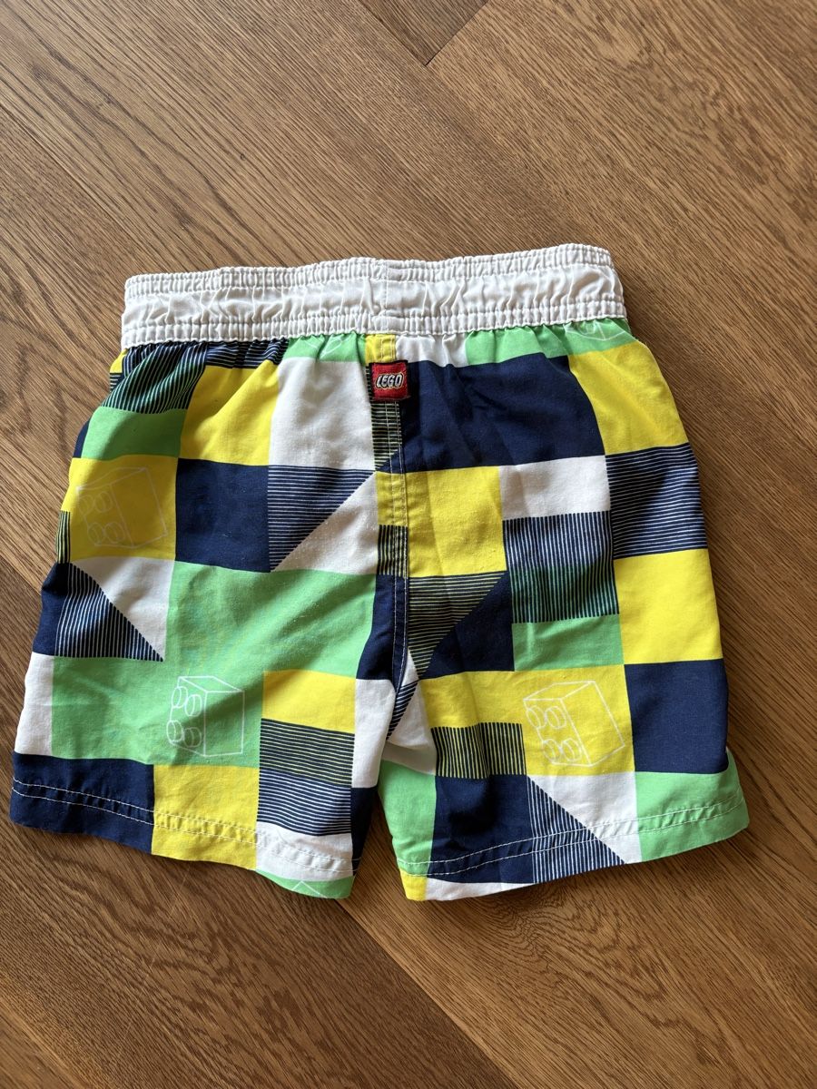 Lego Costumi da bagno: Lego Wear Badehose, Gr. 92 – Usato da Horgen venduto da Rafnaf 1