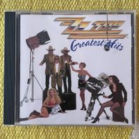 ZZ TOP-GREATEST HITS
