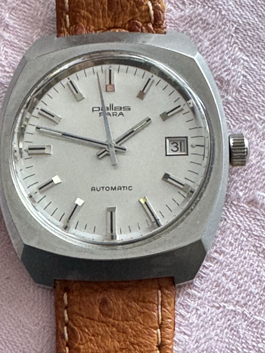 Montres: Pallas Automatic Vintage – D'occasion à Rorschach par Spektar 6