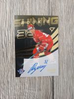 Eishockey Karte Rookie mit Autograph 32/39 12/39 neu