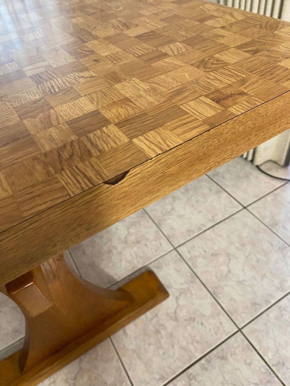Tische: Esszimmertisch – Gebraucht aus Buchrain von Ranti0 2