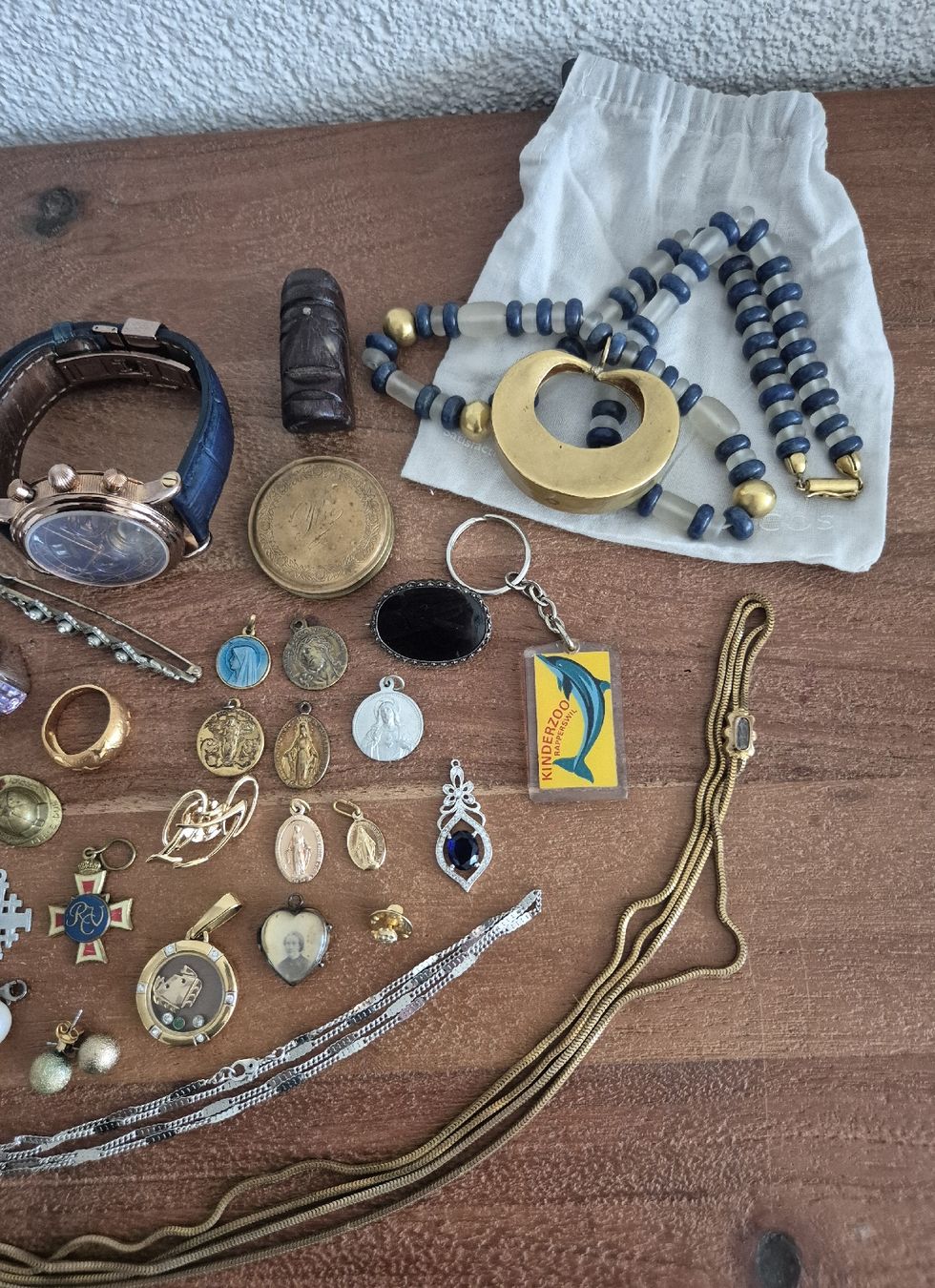Altri gioielli: Schmuck-Lot 8 – Usato da Zürich venduto da Dalema13 3