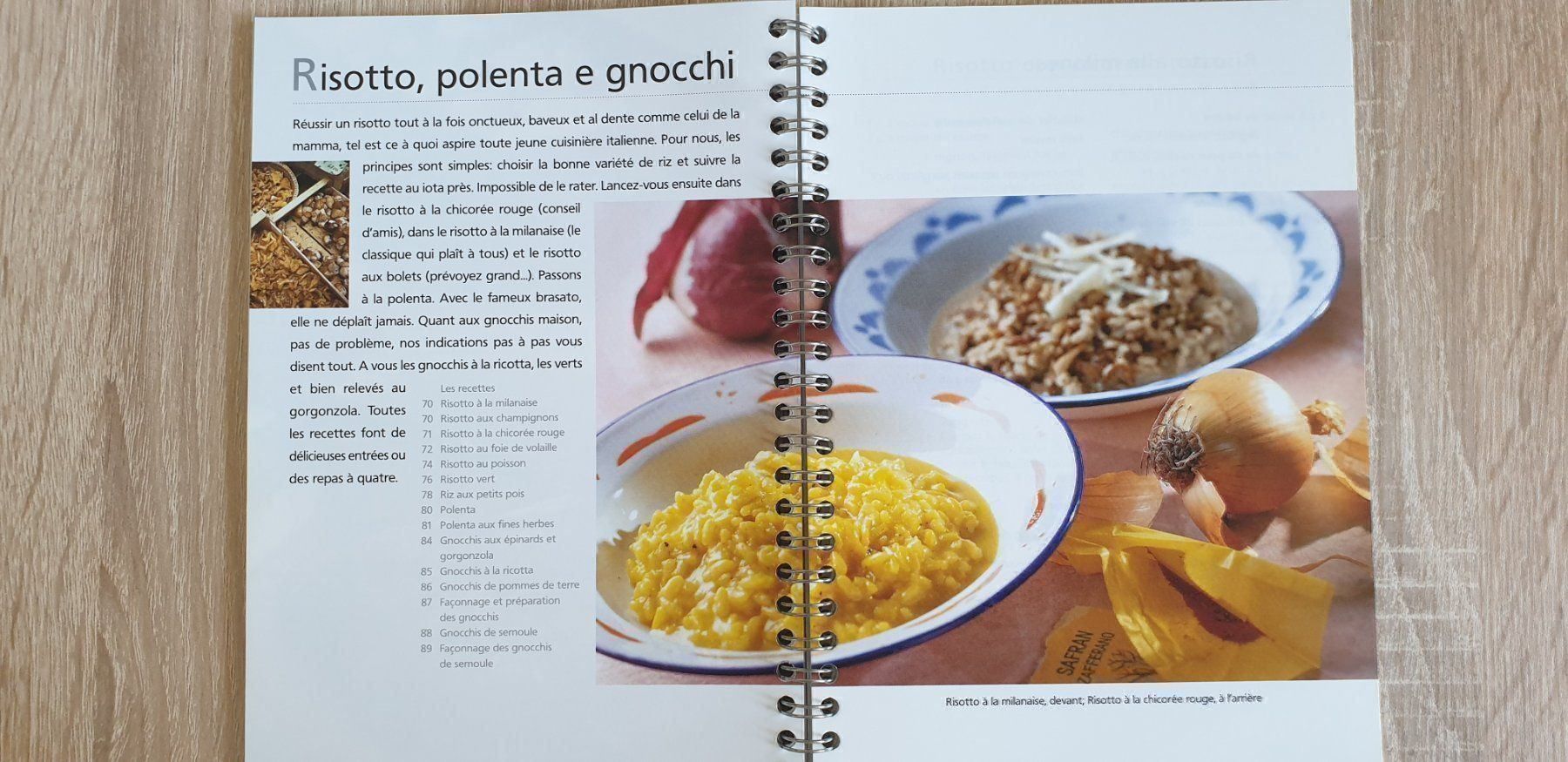 Bücher: Buch La cuisine d italiene – Gebraucht aus Zürich von Gabced 4