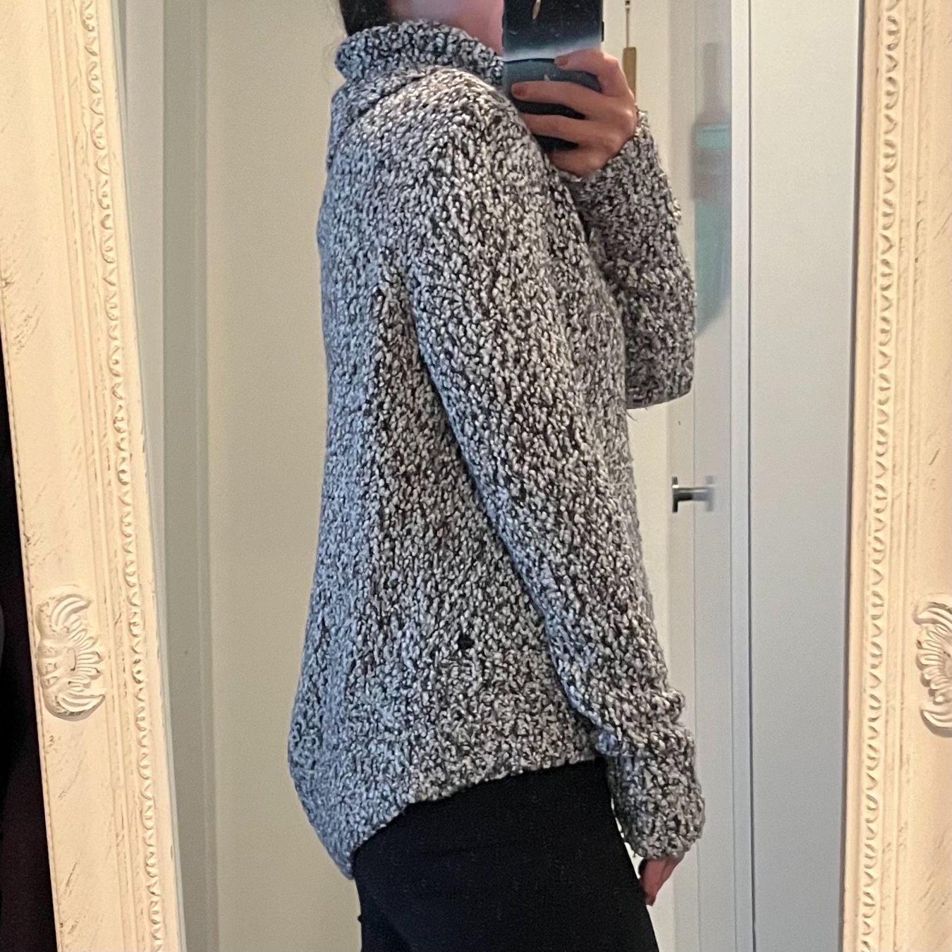 Rip Curl Maglioni & Felpe: Grobstrick-Pullover mit Rollkragen von Rip Curl – Usato da Horw venduto da mira_6p85 1