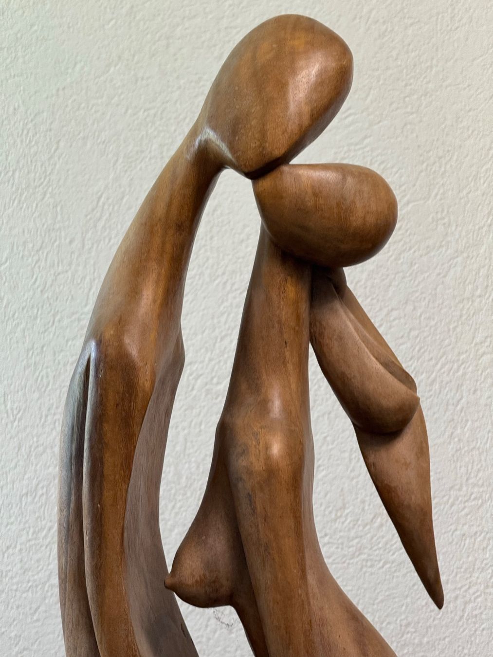 Sculture & Statue: Holzskulptur Liebespaar – Usato da Weesen venduto da nice-to-have-23 1
