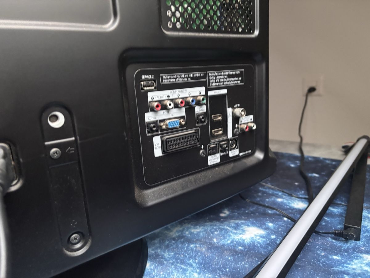 Samsung Televisori: Samsung TV – Usato da Seon venduto da rettung03 1