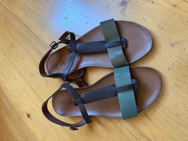 Damenschuhe: Sandales été 40 Latika – Neu (gemäss Beschreibung) aus Morges von cinziottera