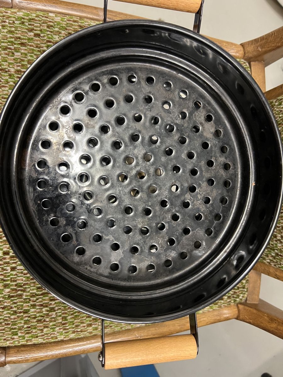 Stöckli Elettrodomestici da cucina: Marroniofen von Stöckli – Usato da Näfels venduto da Madresue 2