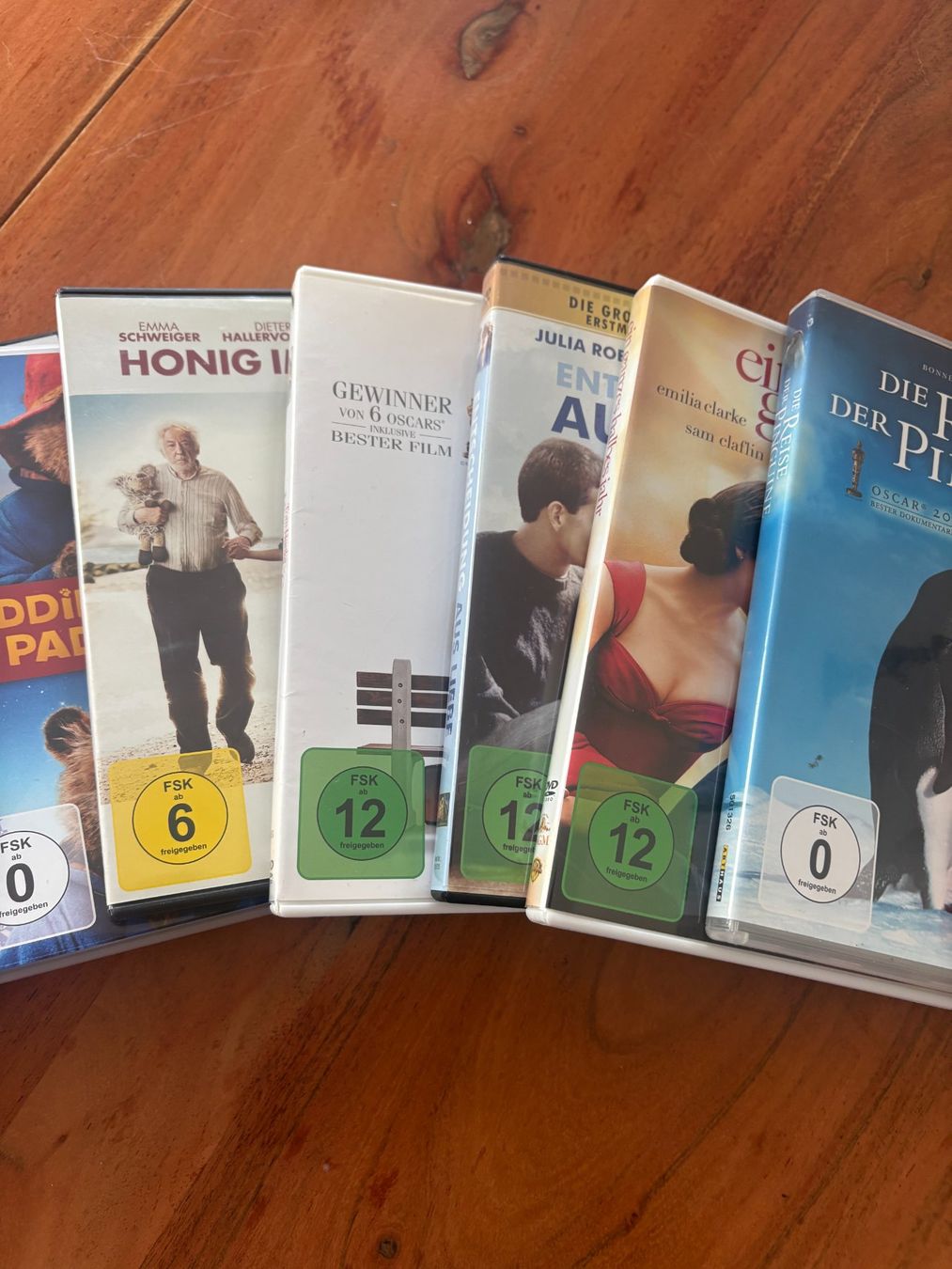 Alle DVDs: DVD-Player Samsung mit diversen DVD's – Gebraucht aus Belp von coyen 3