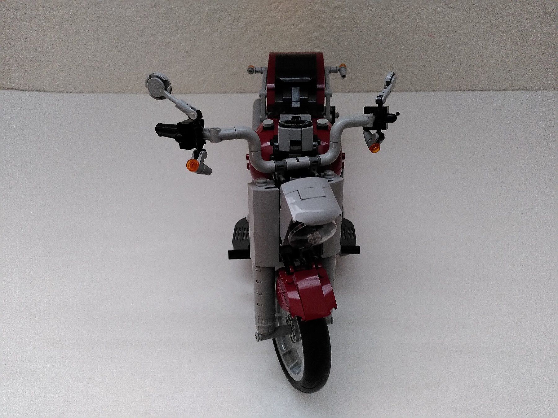 Lego Giocattoli: LEGO CREATOR: Set 10269 - Harley-Davidson Fat Boy – Usato da Zuchwil venduto da Biber413 1