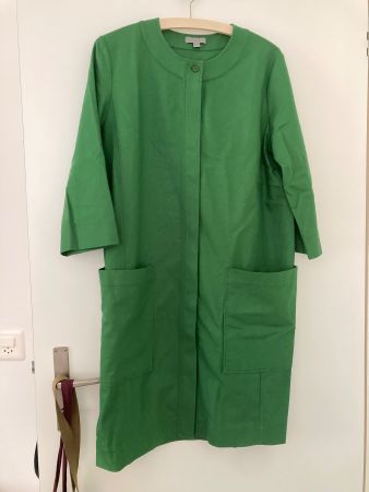 Wollkleid von COS