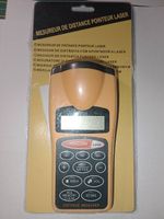Mesureur de distance pointeur laser