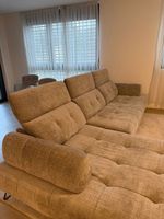 Ecksofa FARO, grau von Conforama