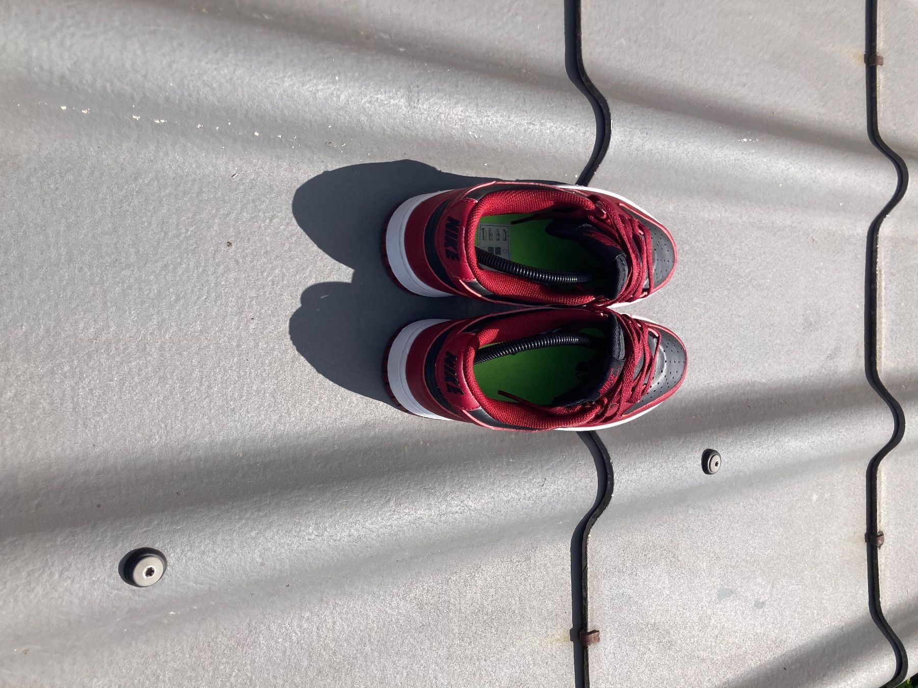 Nike Scarpe da uomo: Nike Dunk – Usato da Dompierre FR venduto da matmath 3