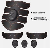 Trainingsgerät Stimulator Bauchmuskel Fitness Exerciser