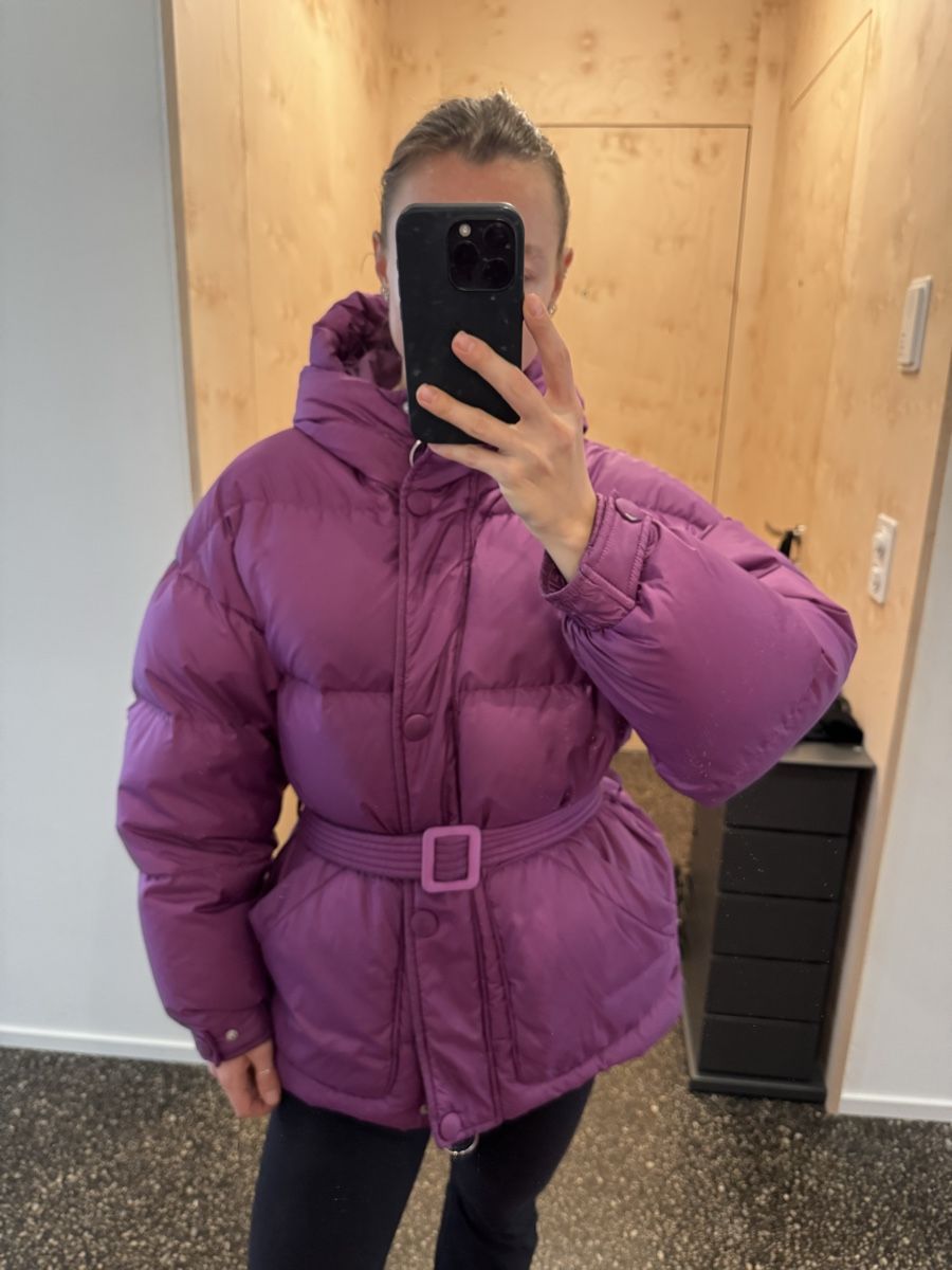 Jacken: Ienki ienki pink purple jacket size small – Gebraucht aus Zürich von gva_r9gs 3