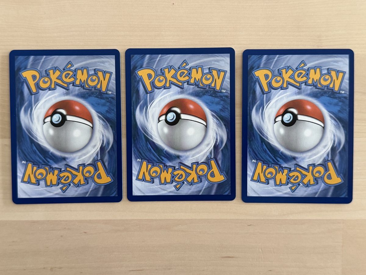 Pokémon Carte collezionabili: Pokémon MEP 055-057 Treecko Torchic Mudkip Set – Nuovo (secondo la descrizione) da Windisch venduto da CharizArdi 1