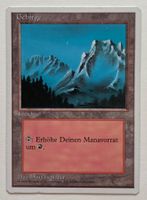 MTG - Gebirge