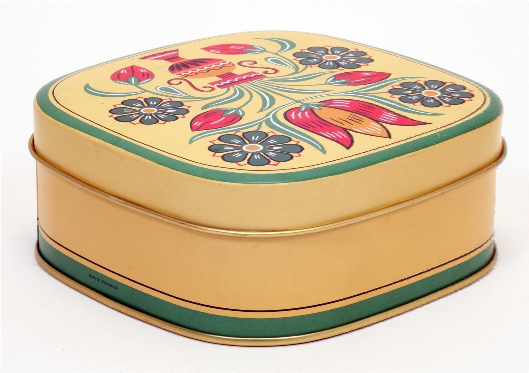 Altro in Decorazioni & Accessori: Dose Läckerli-Huus Basel – Usato da Bassersdorf venduto da Sugo 1