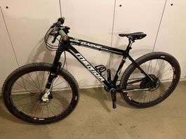 MTB Merida 0.9 O.Nine, 8.2 kg