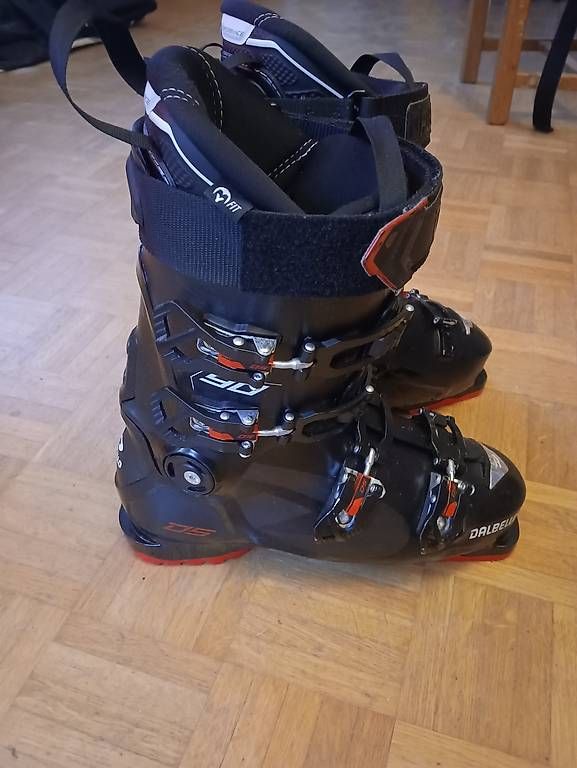 Scarpe da uomo: Dalbello D5 – Usato da Faido venduto da ManuelPizzocher 3