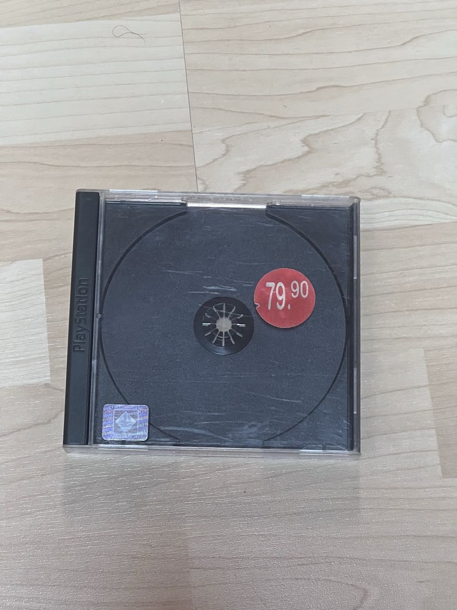 Giochi: Leerhülle Ps1 – Usato da Blatten(Lötschen) venduto da YxAAAxY