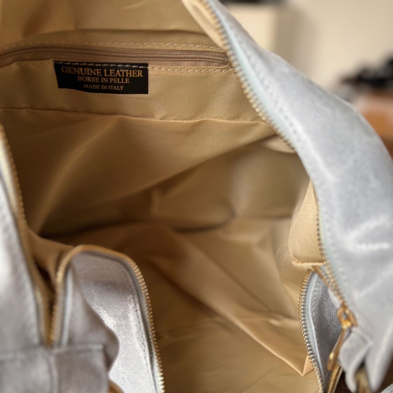 Taschen für Damen: MAXI BAG EN CUIR! – Neu und originalverpackt aus Locarno von NicoNion 5