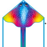 Drachen Simple Flyer Kite Manta (HQ-Invento) Kinderdrachen