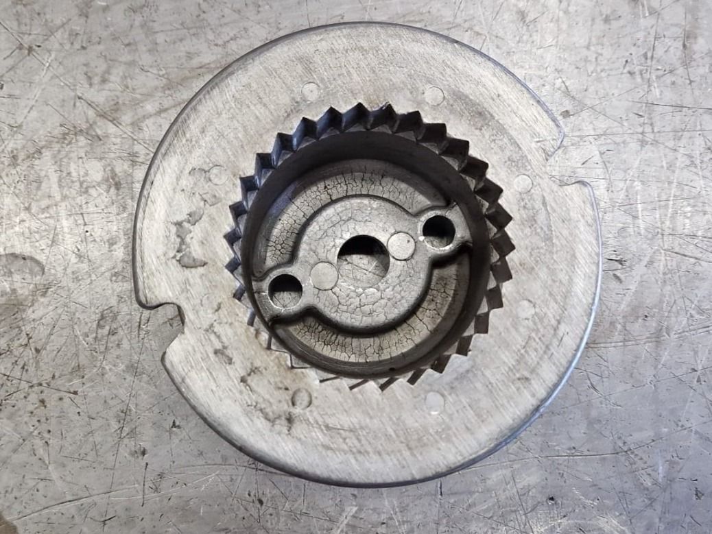 Motori: MAG Motor Starter Pulley – Usato da Niederwil AG venduto da Maeder_AG 3