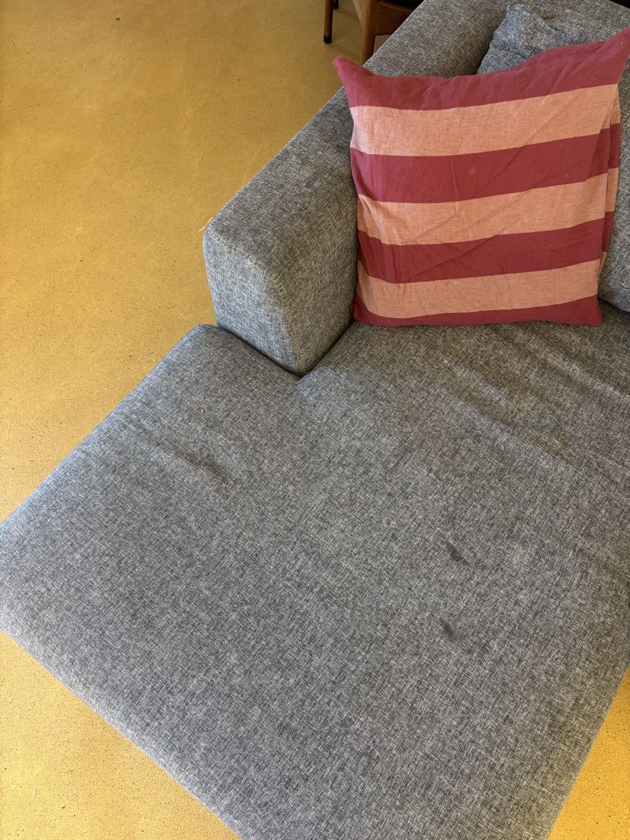 Divani: GRATIS Ecksofa – Usato da Winterthur venduto da drande 3