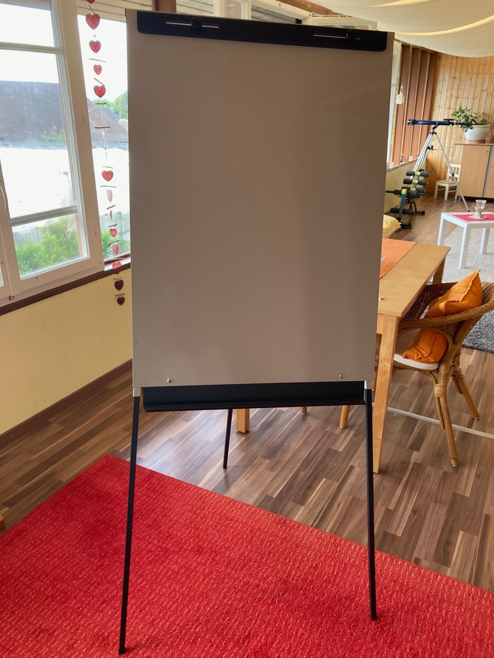 Lavagne: Flip-Chart 100x70cm – Usato da Happerswil venduto da Dmrmojorisin