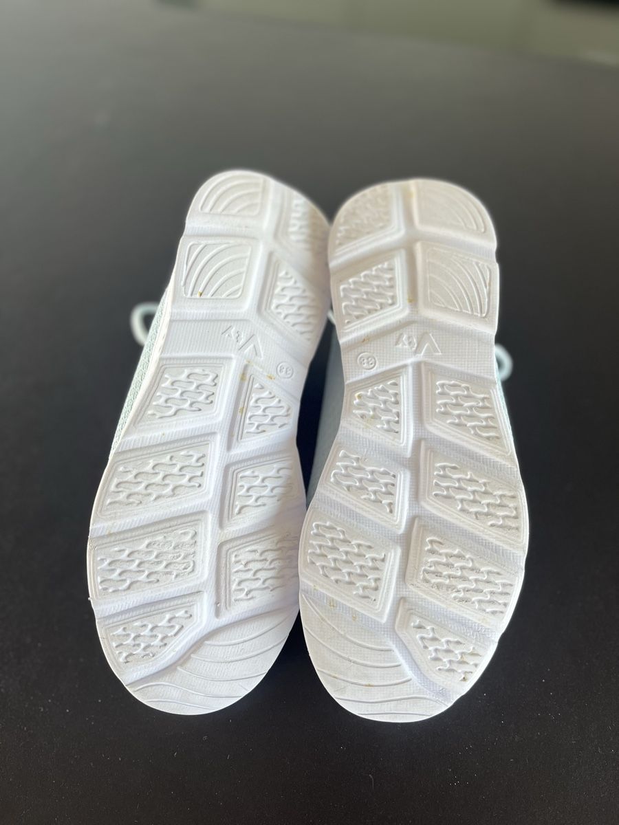 Dosenbach Scarpe da donna: Sneaker VTy , hellblau, Grösse 38, Frühling! – Usato da Merenschwand venduto da katerchen01 5