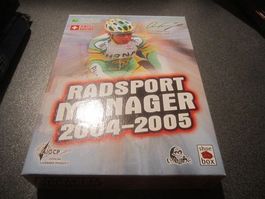 PC CD Radsport Manager 2004 - 2005, Swis