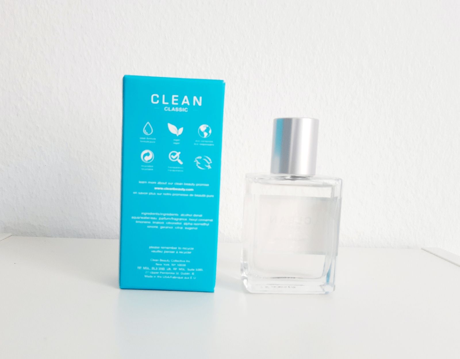 Clean Profumi & Eau de Toilette: CLEAN Classic Shower Fresh – Nuovo (secondo la descrizione) da Winterthur venduto da Je. 1
