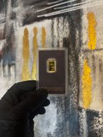 2,5g Goldbarren - Philoro
