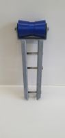 Kielrolle 133x79mm, Länge 360mm