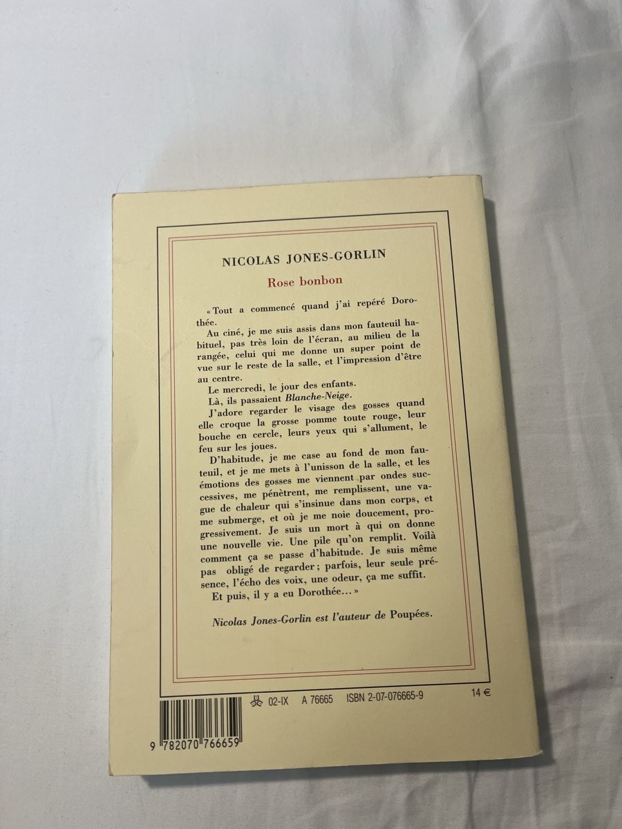 Libri: Rose Bonbon – Usato da Pully venduto da ari_78pk 1